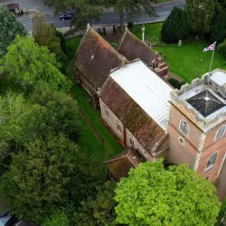 St Peter's Church - Chalfont St Peter