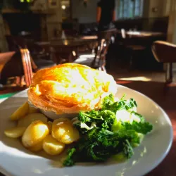 The Red Lion Pub - Chalfont St Peter