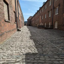 Chatham Historic Dockyard - Chatham