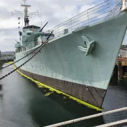 Chatham Historic Dockyard - Chatham