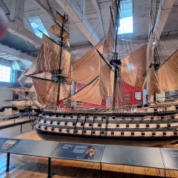 Chatham Historic Dockyard - Chatham