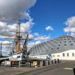 Chatham Historic Dockyard - Chatham