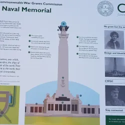 Chatham Naval Memorial - Chatham