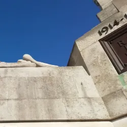 Chatham Naval Memorial - Chatham