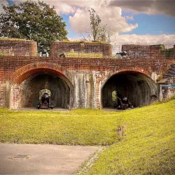 Fort Amherst - Chatham