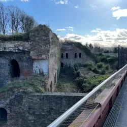 Fort Amherst - Chatham