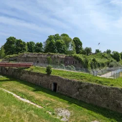 Fort Amherst - Chatham