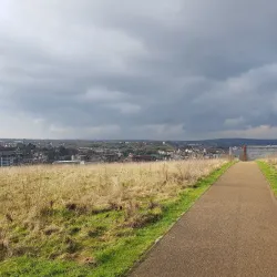 Great Lines Heritage Park - Chatham
