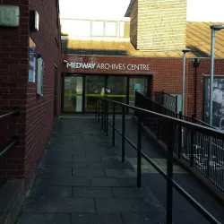 Medway Archives Centre - Chatham