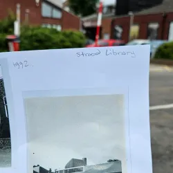 Medway Archives Centre - Chatham