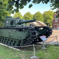 Royal Engineers Museum - Chatham
