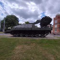 Royal Engineers Museum - Chatham