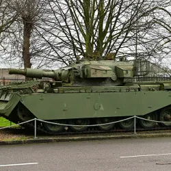 Royal Engineers Museum - Chatham