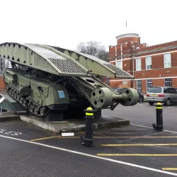 Royal Engineers Museum - Chatham