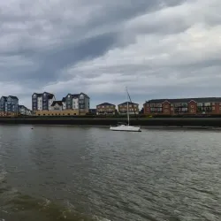 St. Mary's Island - Chatham