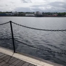 St. Mary's Island - Chatham