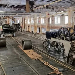 The Historic Dockyard Chatham - Ropery - Chatham