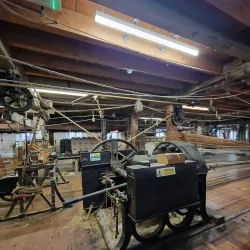 The Historic Dockyard Chatham - Ropery - Chatham