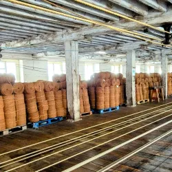 The Historic Dockyard Chatham - Ropery - Chatham