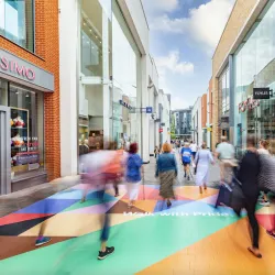 Bond Street Shopping Centre - Chelmsford
