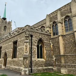 Chelmsford Cathedral - Chelmsford