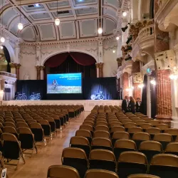 Cheltenham Town Hall - Cheltenham