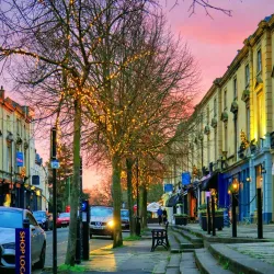 Montpellier District - Cheltenham