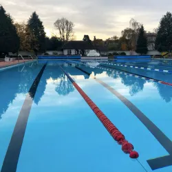 Sandford Parks Lido - Cheltenham