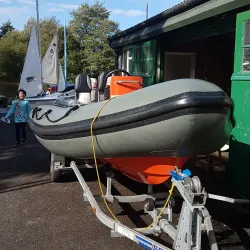 Bury Lake Young Mariners - Chesham