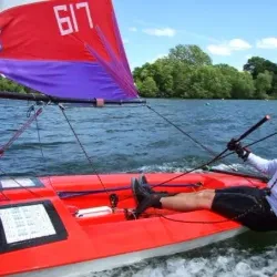 Bury Lake Young Mariners - Chesham