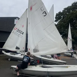 Bury Lake Young Mariners - Chesham