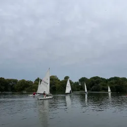 Bury Lake Young Mariners - Chesham
