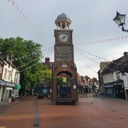 Chesham Town Centre - Chesham