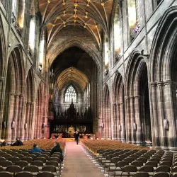Chester Cathedral - Chester