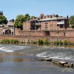 Chester City Walls - Chester