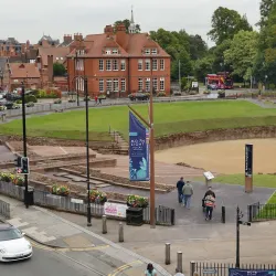 Chester Roman Amphitheatre - Chester