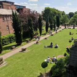 Chester Roman Gardens - Chester