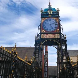 Eastgate Clock - Chester