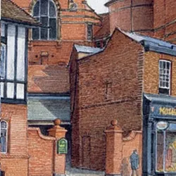 Grosvenor Museum - Chester