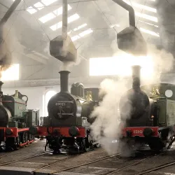 Barrow Hill Roundhouse - Chesterfield