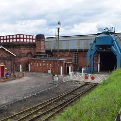 Barrow Hill Roundhouse - Chesterfield