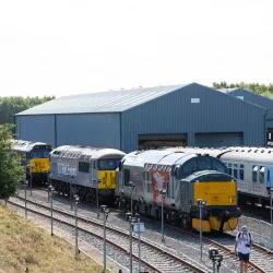 Barrow Hill Roundhouse - Chesterfield