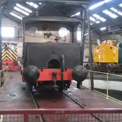 Barrow Hill Roundhouse - Chesterfield