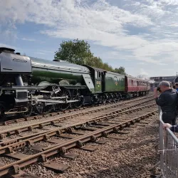 Barrow Hill Roundhouse - Chesterfield