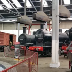 Barrow Hill Roundhouse - Chesterfield