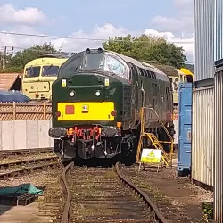 Barrow Hill Roundhouse - Chesterfield