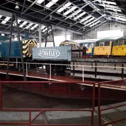 Barrow Hill Roundhouse - Chesterfield