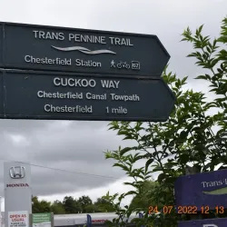 Chesterfield Canal - Chesterfield