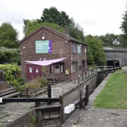 Chesterfield Canal - Chesterfield