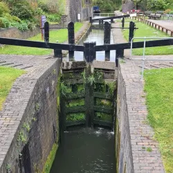 Chesterfield Canal - Chesterfield